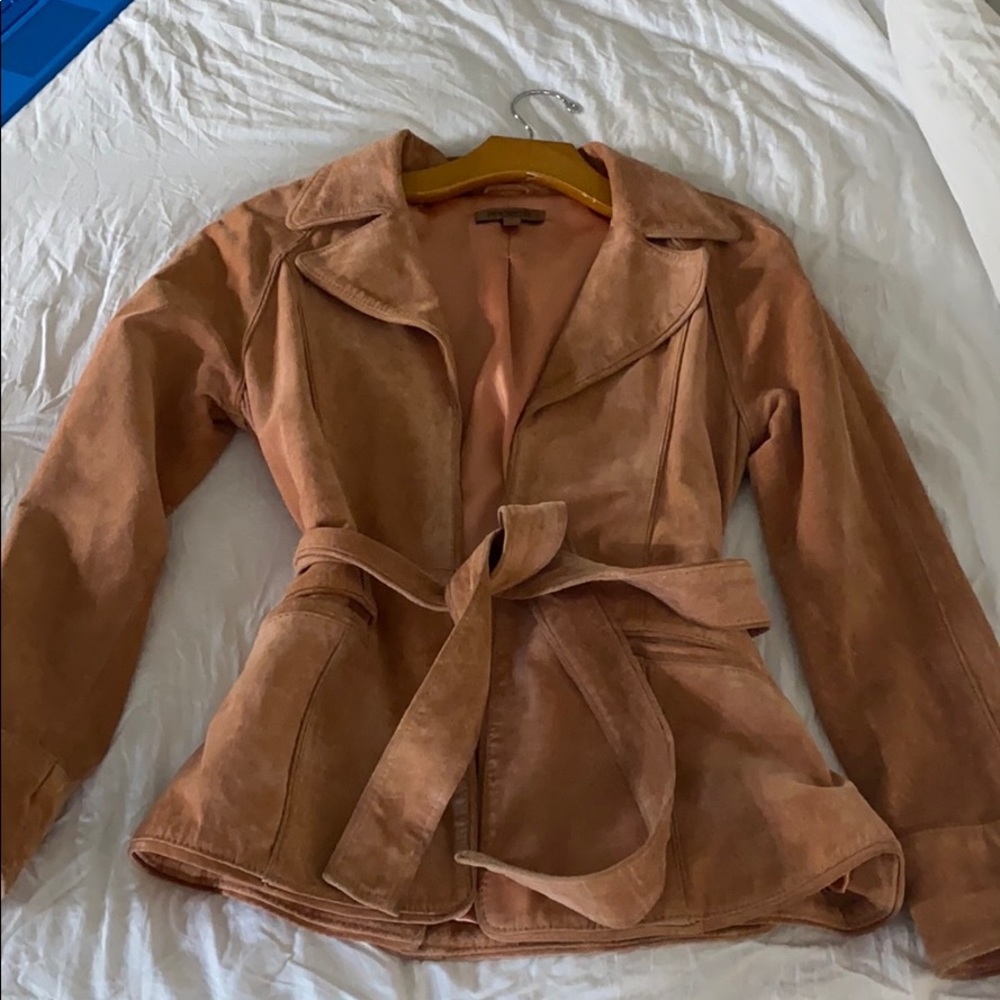 Suede Arden B jacket